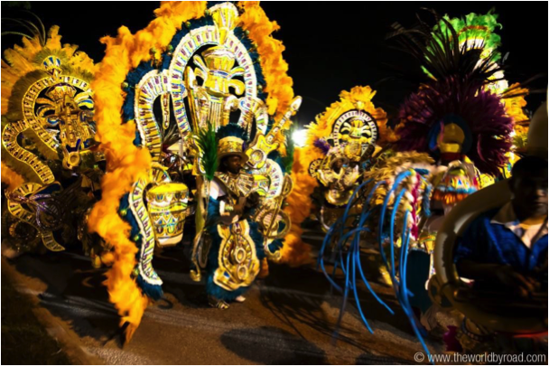 junkanoo